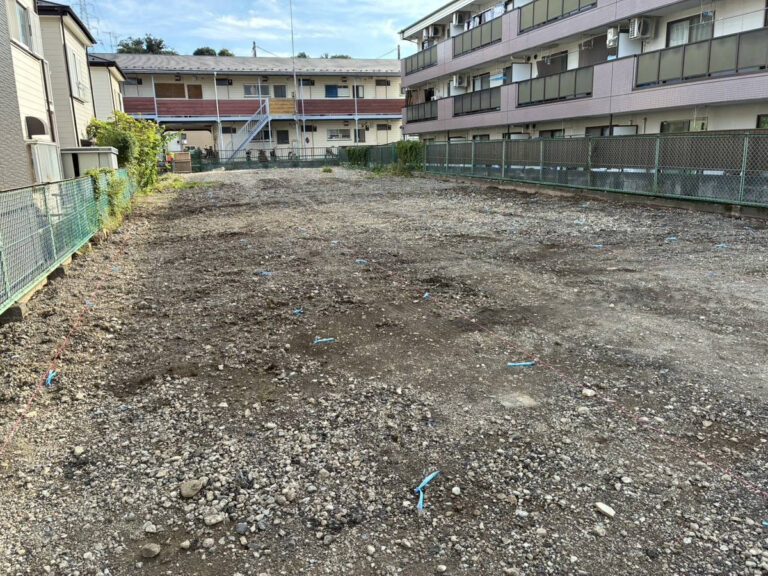 Read more about the article 【八王子南町】新築工事