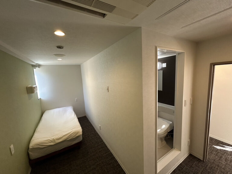 Read more about the article 【台東区】入谷 ホテル改修